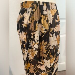 Vintage Designer Valentino skirt